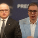 Goran Vesic Aleksandar Vucic