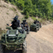 Kosovo Pripadnici specijalne policije Kosova koriste ruske kvadove