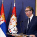 Aleksandar Vucic Foto: Instagram