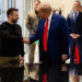 Volodimir Zelenski Donald Trump  Foto: Profimedia