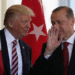 Recep Tayyip Erdogan Donal Trumap