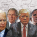 Donal Trump Joe Biden americki pred