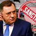 Milorad Dodik sankcije