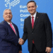 Viktor Orban Denis Becirovic