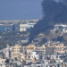 Izrael napad bejrut foto Houssam Shbaro anadolija 3 1 872x610