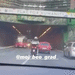 Napad na vozaca juga u centru Beograd