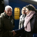 Ukrajina Josep Borrell  Borrell na zeljeznickoj stanici u Kijevu