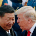 Xi Jinping Donald Trump foto Andy Wong|AP-qFile