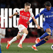 Chelsea Arsenal foto Chelsea