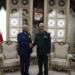Vojni duznosnici Iran Saudijska arabija