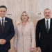 Becirovic Cvijanovic Ilham Aliyev foto cvijanovic