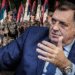 Milorad Dodik vojska