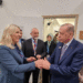 Zeljka Cvijanovic recep Tayip Erdogan