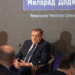 Milorad Dodik Samit na Jahorini rtrs