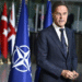Mark Rutte Nato X