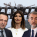 Edis Dzafic Edin Forto Andrijana Katic