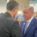 Bećirović sa Erdoganom baku