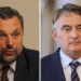 Elmedin Konakovic Zeljko Komsic