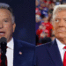 Steve Witkoff i Donald Trump foto Getty Images