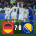 Bih Njemačka fudbal
