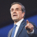 Antonis Samaras Grcka