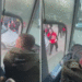 Napadnut autobus Borca