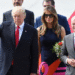 Olaf Scholz Donald Trump foto profimedia