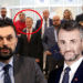 Bojan Bosnjak Edin Forto Elmedin Konakovic