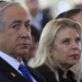 Benjamin i Sara Netanyahu