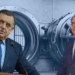 Milorad Dodik Nermin Nikšić