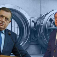 Milorad Dodik Nermin Nikšić