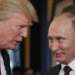 Vladimir Putin Donald Trump