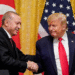 Recep Tayyip Erdogan Donald Trump