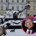 Ukrajina Donald Trump