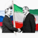 Masoud Pezeshkian Vladimir Putin