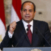 Abdel Fattah El Sisi