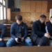 Srbija Objavljena fotografija Vucicevih nasilnika koji su premlatili studente u Novom Sadu