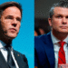 Mark Rutte Pete Hegseth