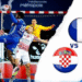 Hrvatska Francuska rukomet etto
