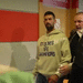 Novak Dokovic privukao paznju dukserica protesti