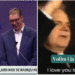 Aleksandar Vučić slobodan Milošević