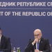 Aleksandar Vucic Milos Vucevic AA
