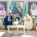 Ahmed Al Sharaa po dolasku u Saudijsku Arabiju
