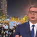 Aleksandar Vucic protesti oslobodenje