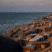 Donald Trump Gaza Beachfront Egipat