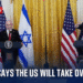 Benjamin Netanyahu Donald Trump