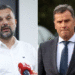 Elmedin konakovic Fadil Novalic