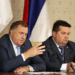 Nenad Stevandić Milorad Dodik