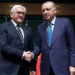Erdogan i Frank-Walter Steinmeier