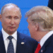 Donald trump vladimir putin
